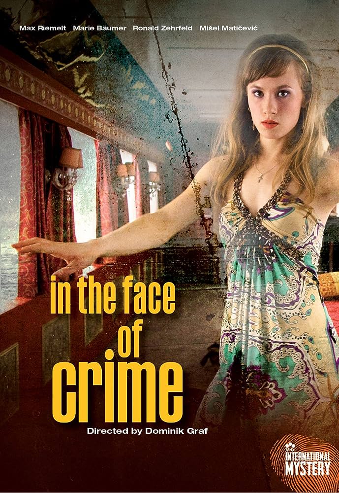 постер In the Face of Crime